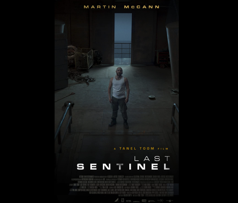 ﻿Review Film Last Sentinel (2023): Perbatasan Suram