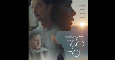 ﻿Sinopsis Film 366 (2022): Pengganti Pacar Selama Setahun