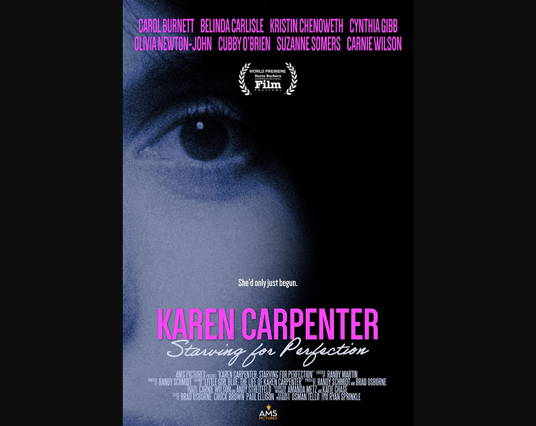 Sinopsis Film Karen Carpenter: Starving for Perfection (2023): Dokumentasi Penyanyi Suara Emas yang Berakhir Tragis