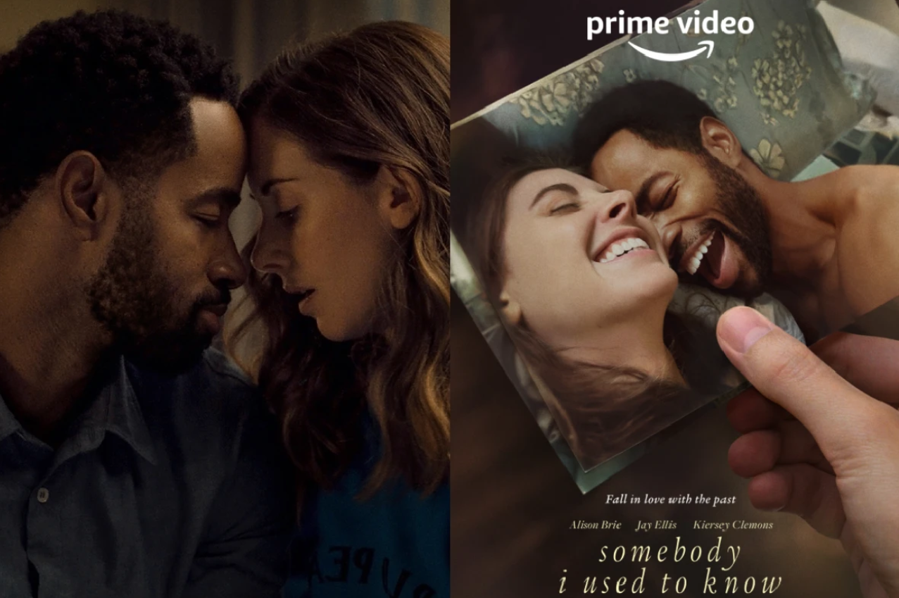 Sinopsis Film Somebody I Used to Know (2023) : Percintaan yang Belum Bisa Move On