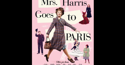 ﻿Sinopsis Film Mrs. Harris Goes to Paris (2022): Obsesi Memiliki Gaun