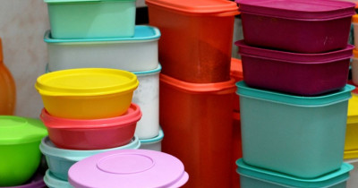 4 Perbedaan Tupperware dan Plastik Biasa