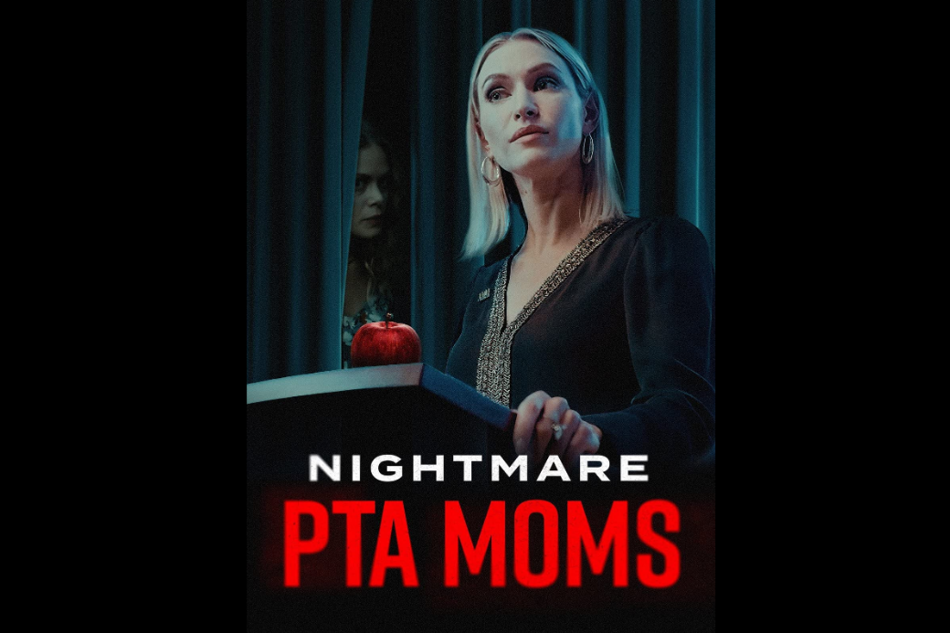 ﻿Sinopsis Film Nightmare PTA Moms (DOA at the PTA) (2022)