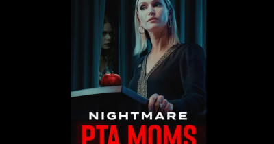 ﻿Sinopsis Film Nightmare PTA Moms (DOA at the PTA) (2022)