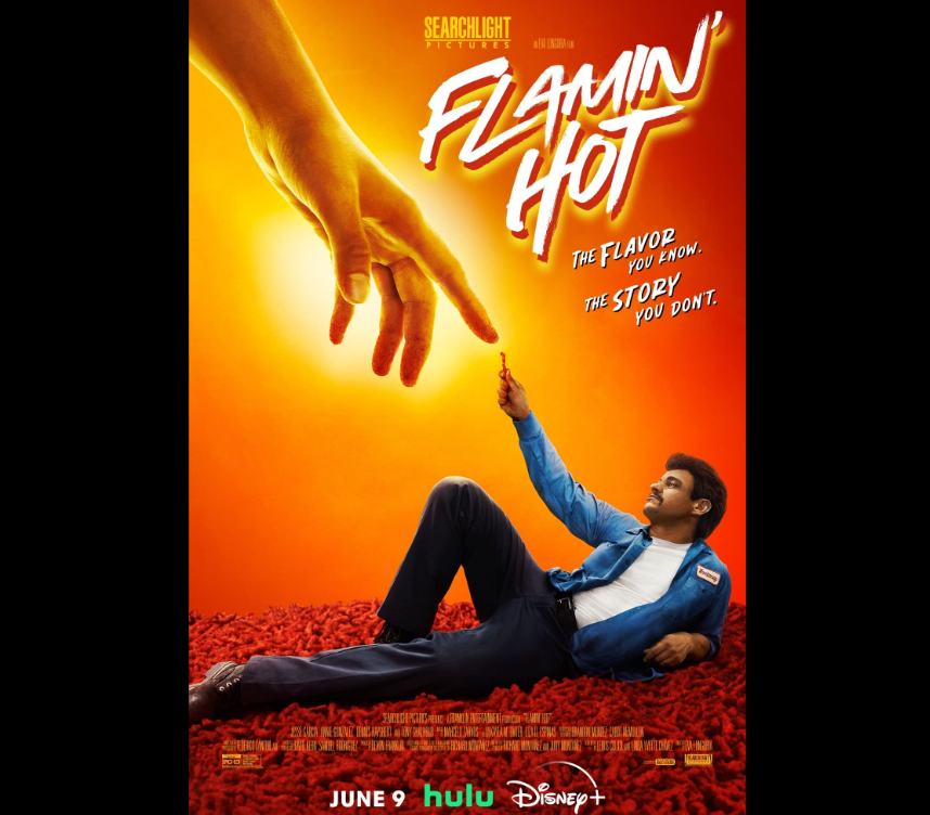 ﻿Review Film Flamin' Hot (2023): Kisah Richard Montañez