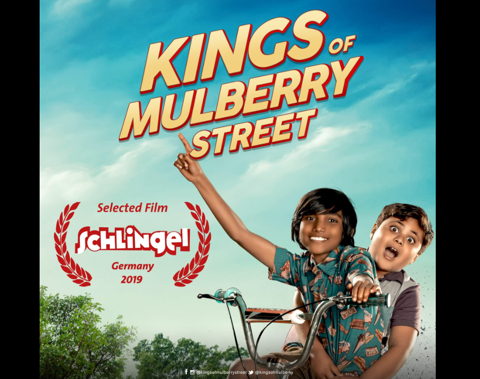 ﻿Sinopsis Film Kings of Mulberry Street: Let Love Reign (2023)