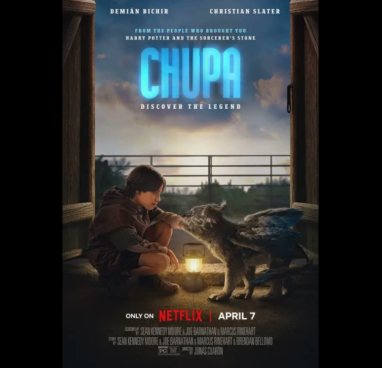 ﻿Sinopsis Film Chupa (2023): Kisah Remaja di Meksiko