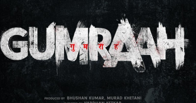 ﻿Review Film Gumraah (2023): Dua Wajah Satu Kejahatan