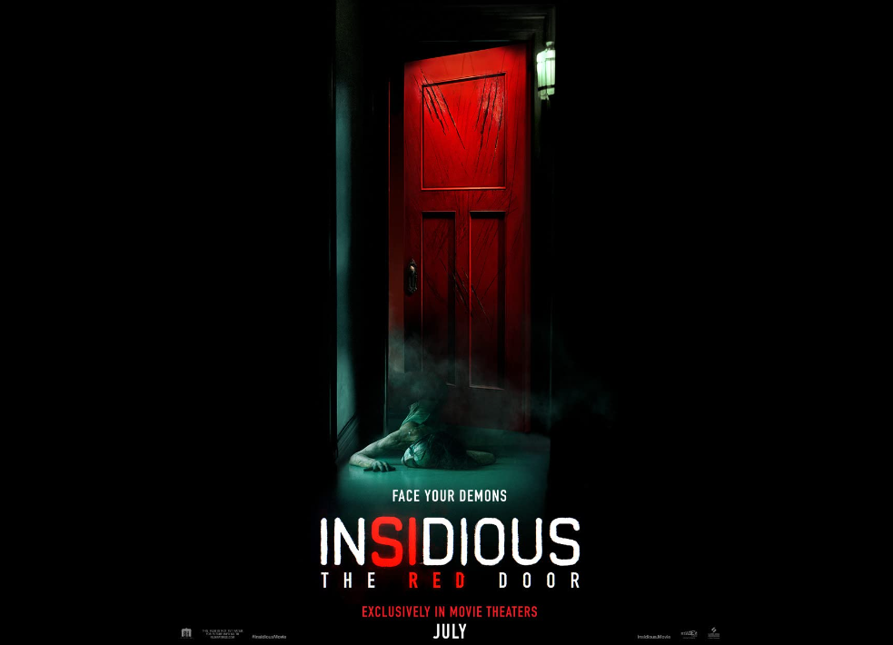 ﻿Sinopsis Film Insidious: The Red Door (2023): Setelah 10 Tahun Angsuran
