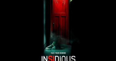 ﻿Sinopsis Film Insidious: The Red Door (2023): Setelah 10 Tahun Angsuran