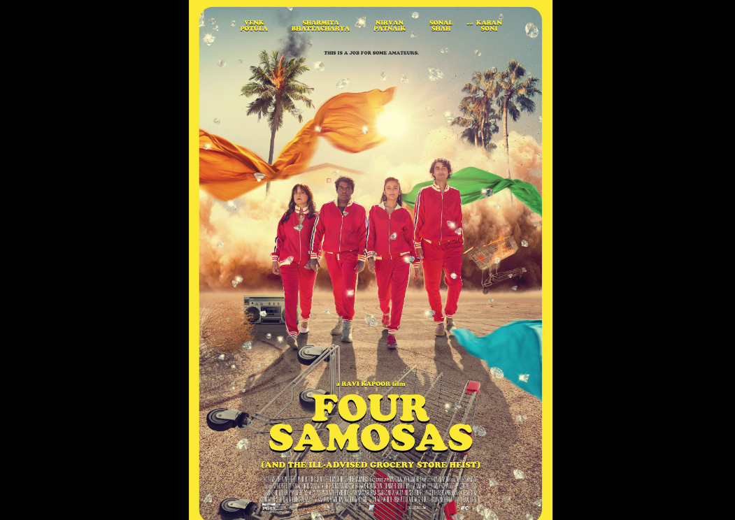 ﻿Sinopsis Film Four Samosas (2022): Mengganggu Pertunangan Mantan