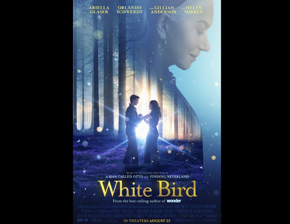 ﻿Sinopsis Film White Bird (2023): Bersembunyi dari Nazi