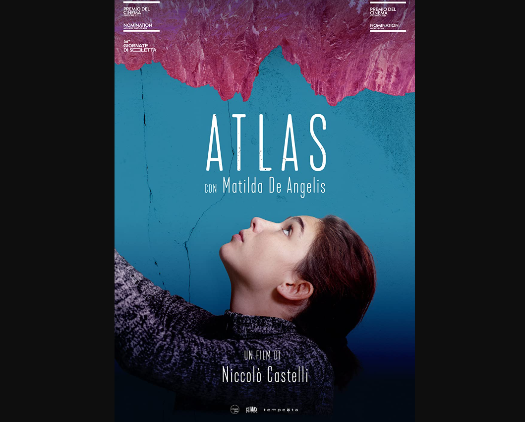 Sinopsis Film Atlas (2021): Gadis Pendaki yang Selamat dari Serangan Teroris