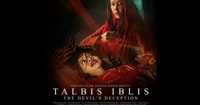 ﻿Sinopsis Film Talbis Iblis (2022): Rencana Jahat Bidan