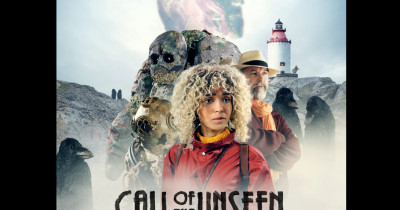 ﻿Sinopsis Film Call of the Unseen (2022): Guru dan Siswa dalam Petualangan