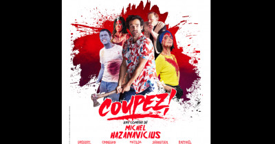 ﻿Sinopsis Film Final Cut (2023): Kru Film Zombie Diserang Zombie Sungguhan