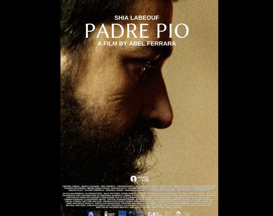 Sinopsis Film Padre Pio (2023): Pengaruh Pastor di Politik Italia