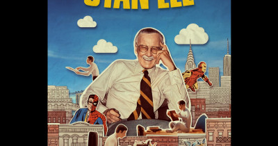 Sinopsis Film Stan Lee (2023): Kisah Pencipta Superhero