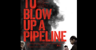 Sinopsis Film How to Blow Up a Pipeline (2023): Meledakan Pipa Minyak