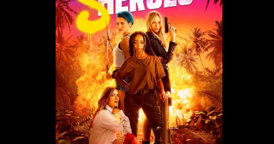 Sinopsis Film Sheroes (2023): Empat Orang Kaya di Thailand