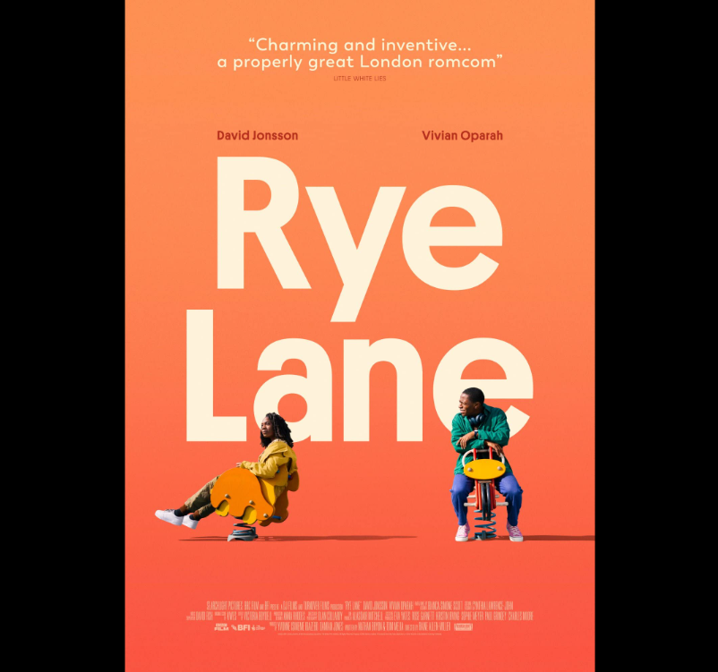 ﻿Sinopsis Film Rye Lane (2023): Kisah Setelah Putus Cinta
