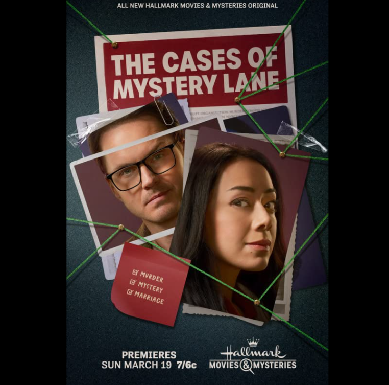 ﻿Sinopsis Film The Cases of Mystery Lane (2023): Memecahkan Misteri