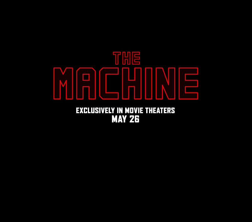 ﻿Sinopsis Film The Machine (2023): Masa Lalu 20 Tahun Kini Kembali