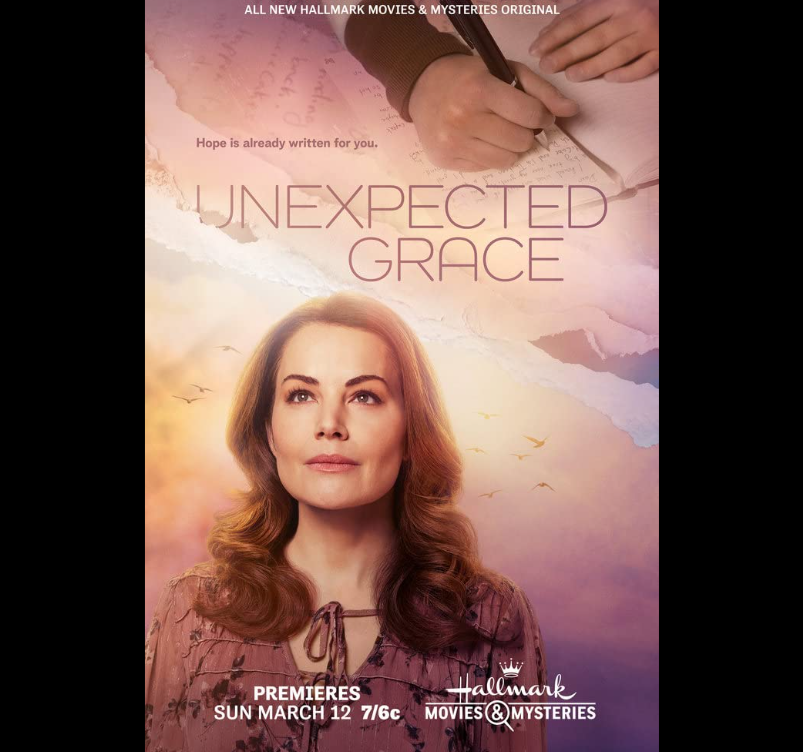 ﻿Sinopsis Film Unexpected Grace (2023): Catatan Mengubah Hidup