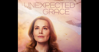 ﻿Sinopsis Film Unexpected Grace (2023): Catatan Mengubah Hidup