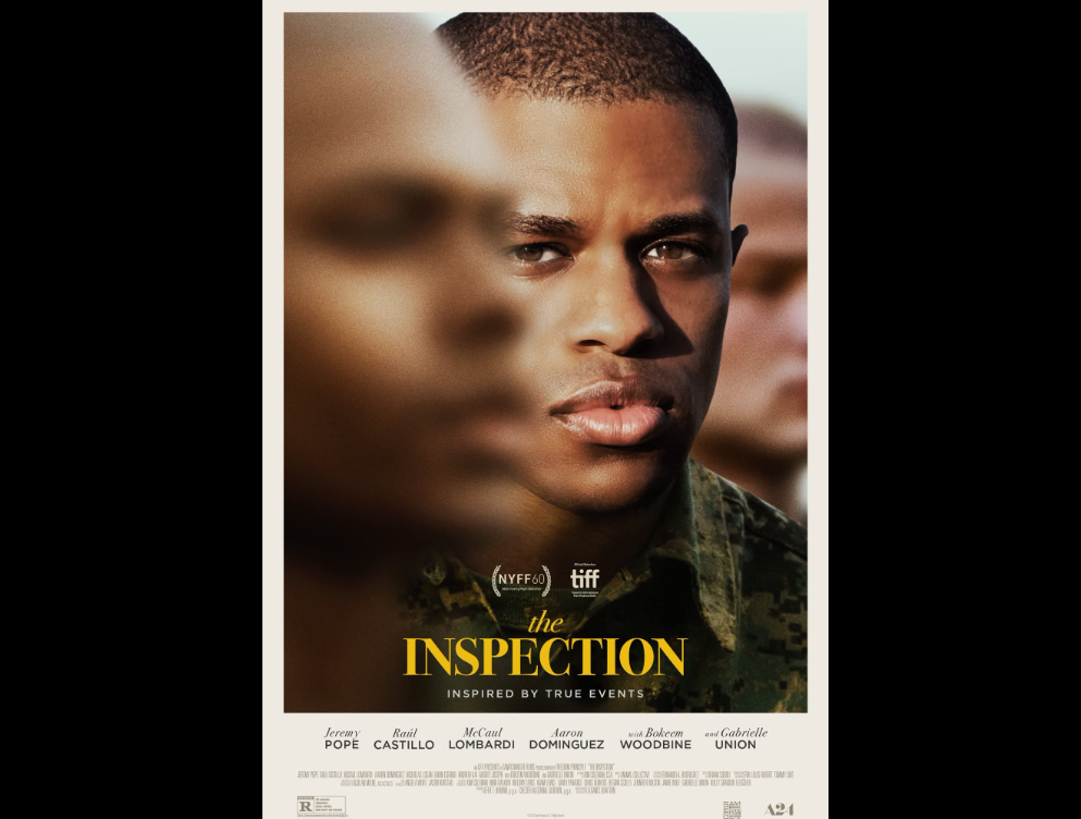 ﻿Sinopsis Film The Inspection (2022): Pembuktian Diri