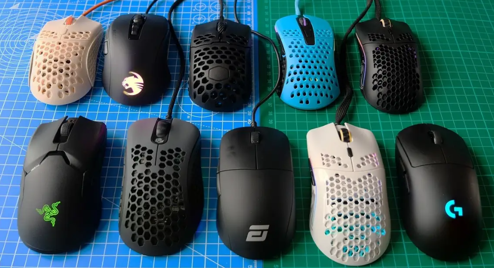 5 Mouse Terbaik Untuk Bermain Game FPS