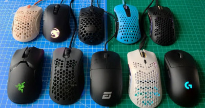 5 Mouse Terbaik Untuk Bermain Game FPS