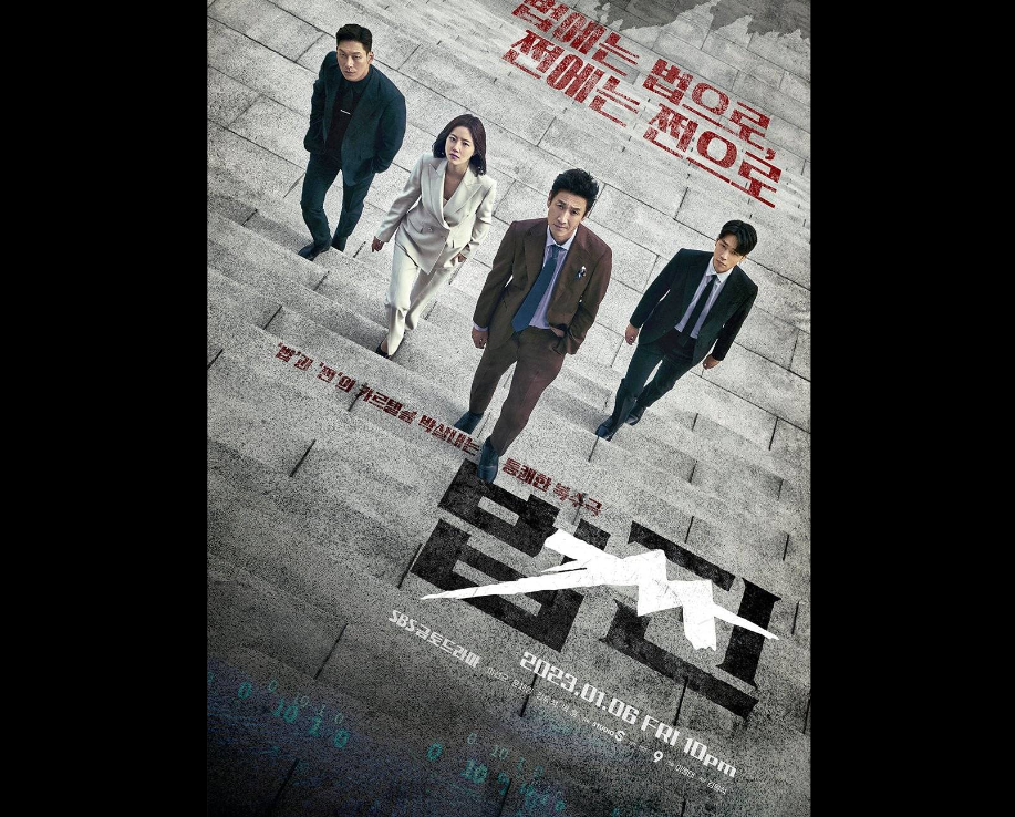 Sinopsis Drama Korea Payback (Law Money) (2023)