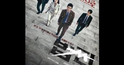 Sinopsis Drama Korea Payback (Law Money) (2023)