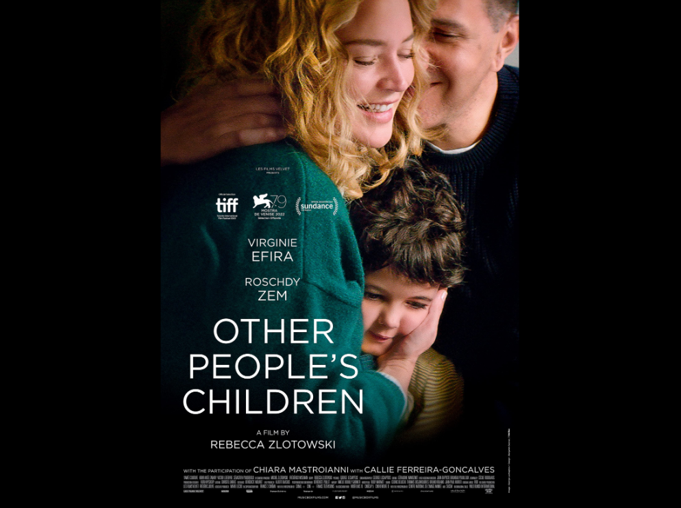 Sinopsis Film Other People's Children (2022): Cinta Sejati