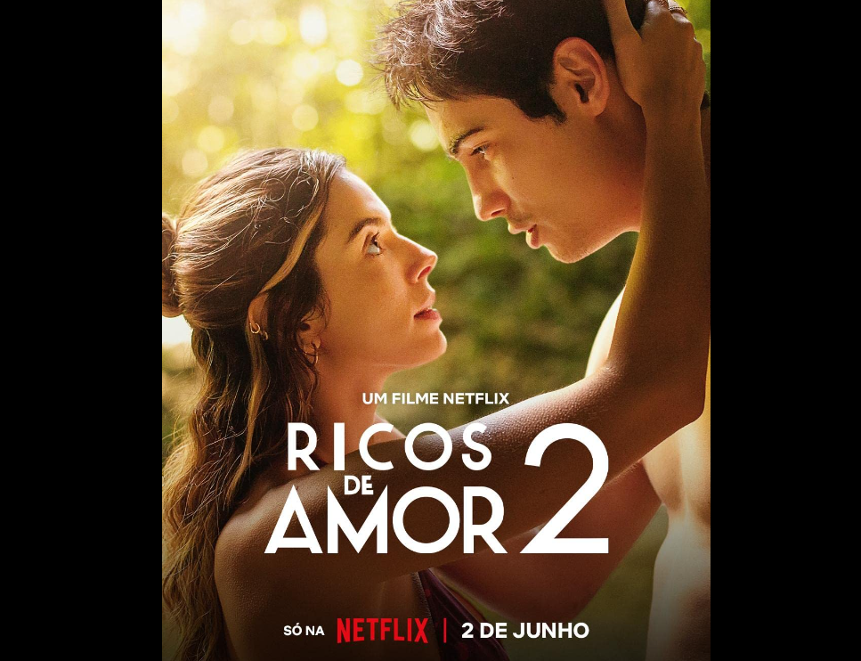 Sinopsis Film Rich in Love 2 (2023): Pertarungan Cinta di Amazon