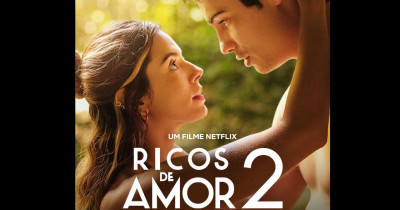Sinopsis Film Rich in Love 2 (2023): Pertarungan Cinta di Amazon