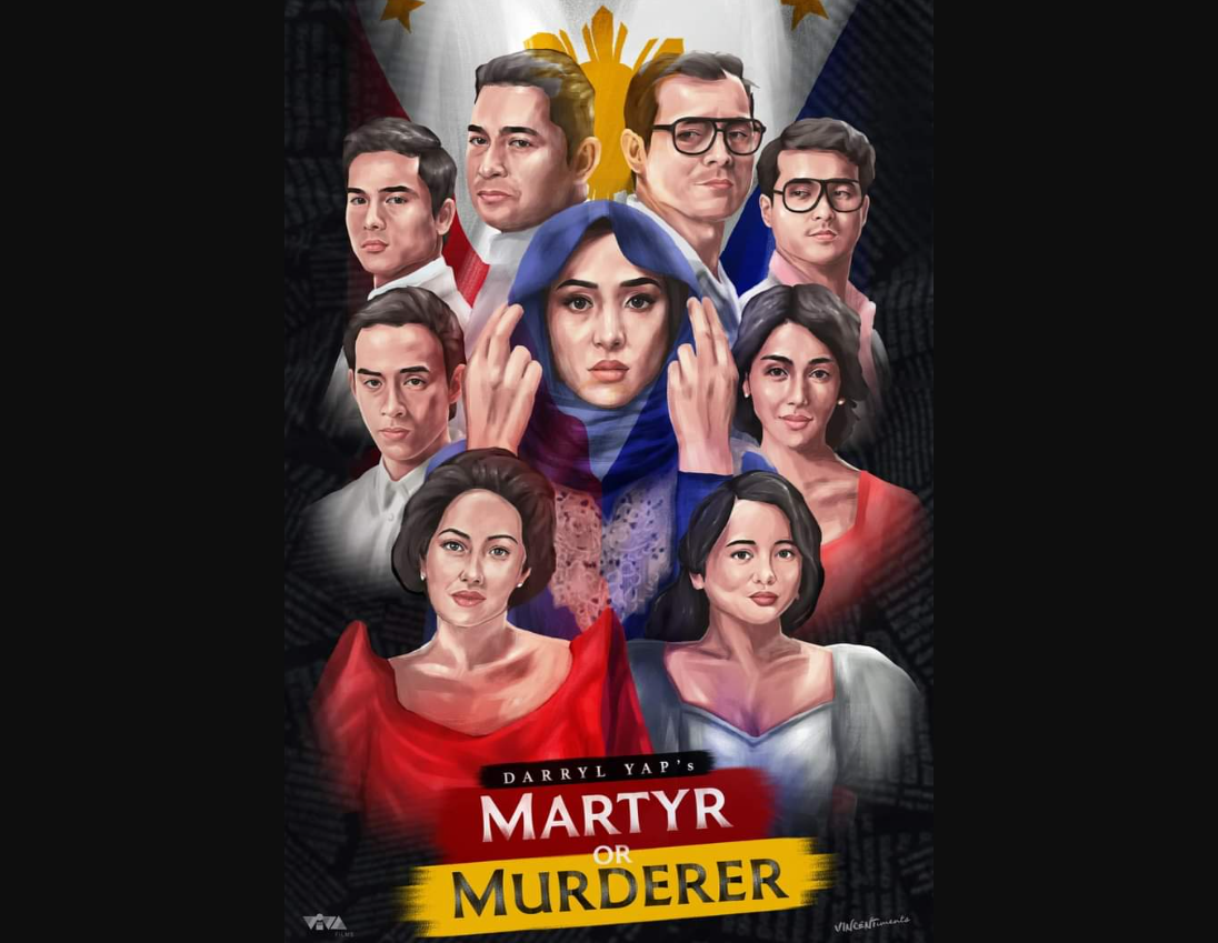 Sinopsis Film Martyr or Muderer (2023): Pembunuhan Ninoy Aquino