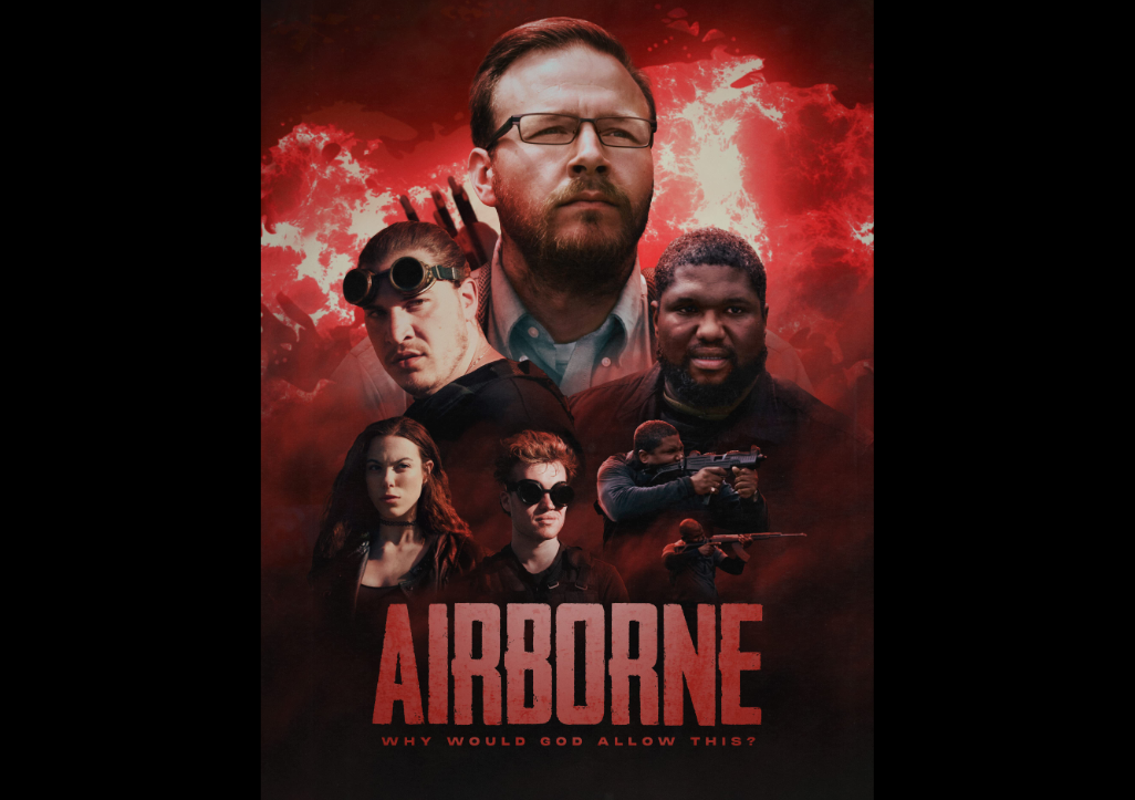 ﻿Sinopsis Film Airborne (2022): Dunia Berubah Karena Virus