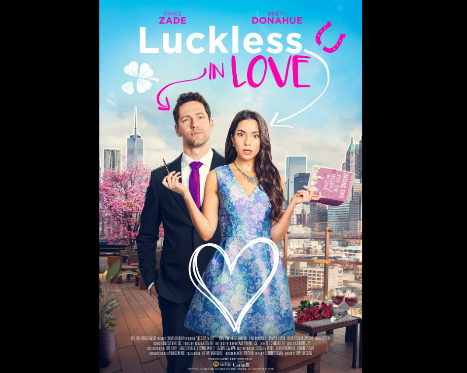 ﻿Sinopsis Film Luckless in Love (2023): Blogger Berkencan demi Konten
