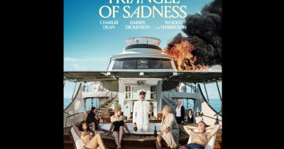 ﻿Sinopsis Film Triangle of Sadness (2022): Komedi di Pelayaran