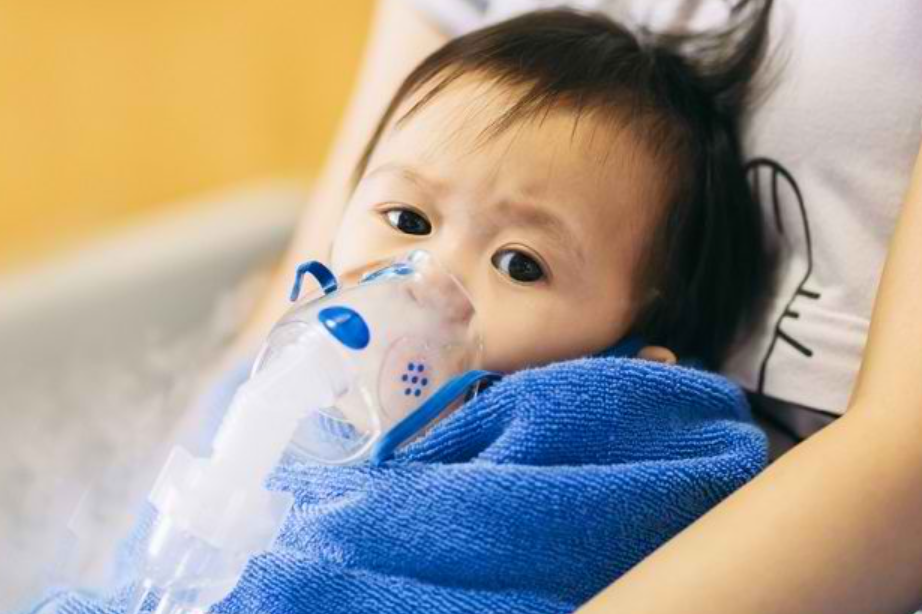 6 Gejala Pneumonia pada Bayi