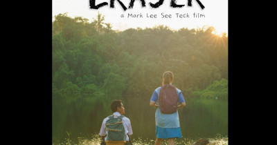 Sinopsis Film Eraser (2023): Cinta Tak Direstui