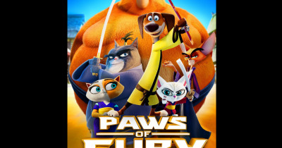 ﻿Sinopsis Film Paws of Fury: The Legend of Hank (2022): Menyelamatkan Populasi