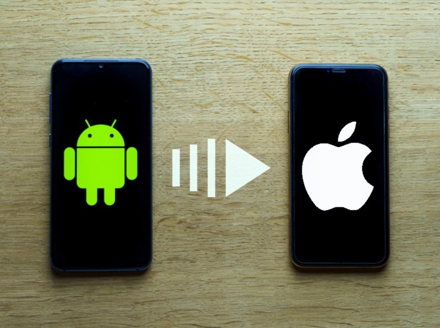 3 Cara Memindahkan Kontak dari Android ke iPhone