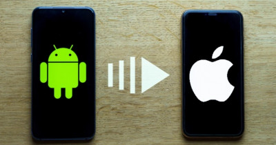 3 Cara Memindahkan Kontak dari Android ke iPhone