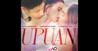 ﻿Sinopsis Film Upuan (2023): Percintaan Dua Teman Masa Kecil