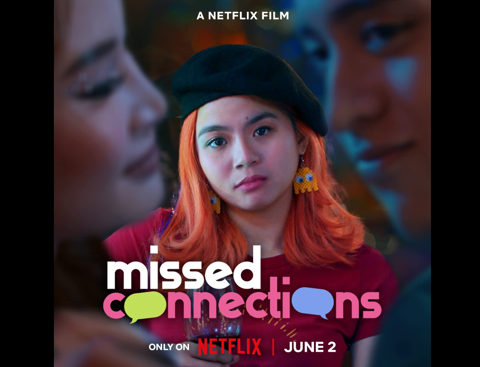 Sinopsis Film Missed Connections (2023): Cinta Pandangan Pertama