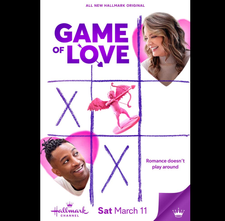 ﻿Sinopsis Film Game of Love (2023): Membuat Game Untuk Cinta