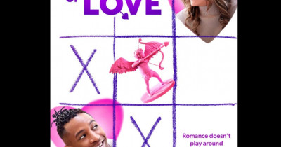 ﻿Sinopsis Film Game of Love (2023): Membuat Game Untuk Cinta